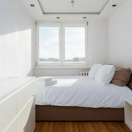 Przymorze 2-bedroom Apartment