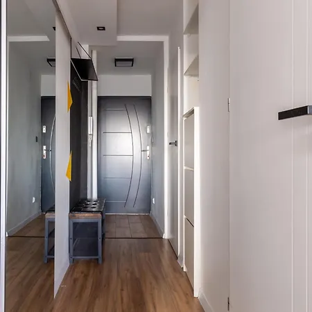 Apartmán Przymorze 2-bedroom