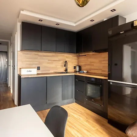 アパート Przymorze 2-bedroom